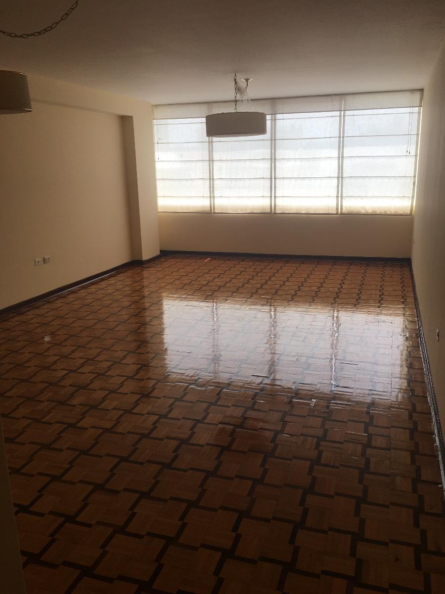 Departamento en alquiler en Miraflores