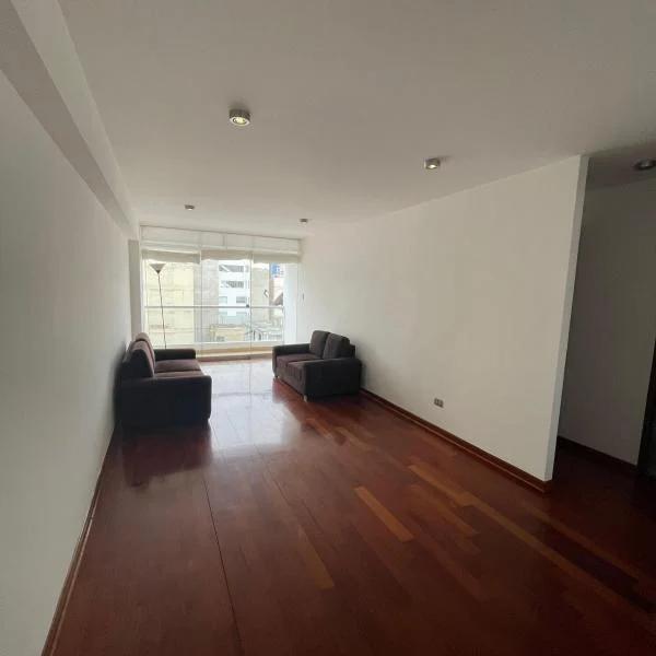 Departamento en alquiler en Miraflores