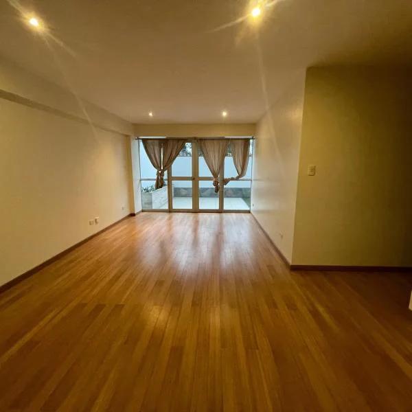 Departamento en alquiler en San Isidro