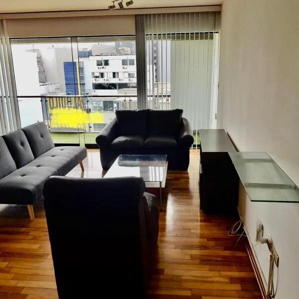 Departamento en alquiler en San Isidro