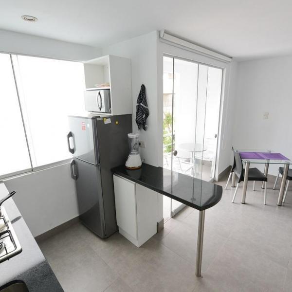 Departamento en alquiler en Miraflores