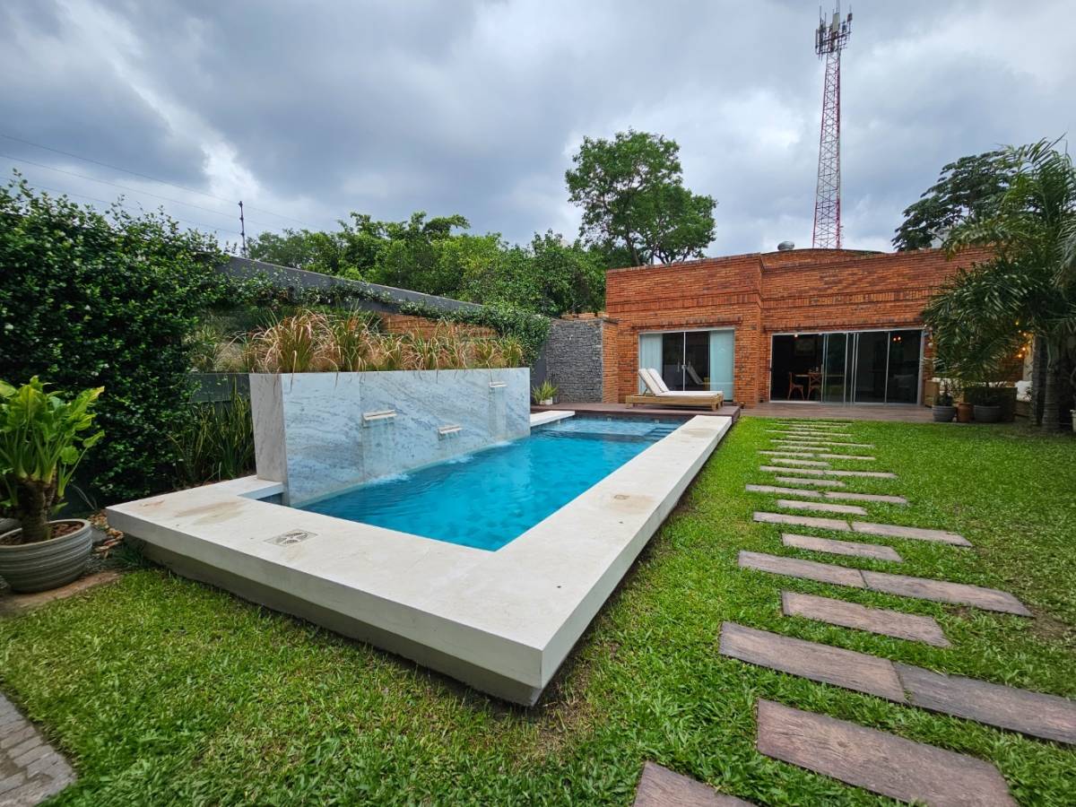 Casa en alquiler en Herrera
