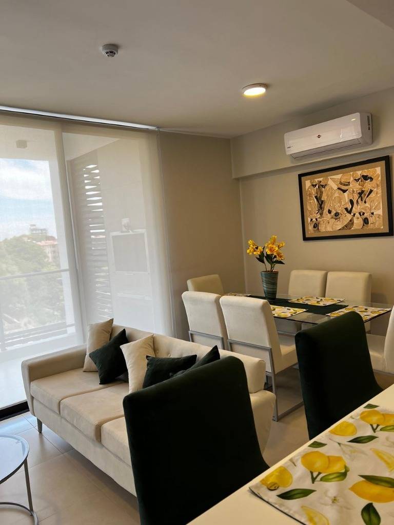 ALQUILO DEPARTAMENTO EN FERNANDO DE LA MORA DE 2 HABITACIONES AMOBLADO — foto 3