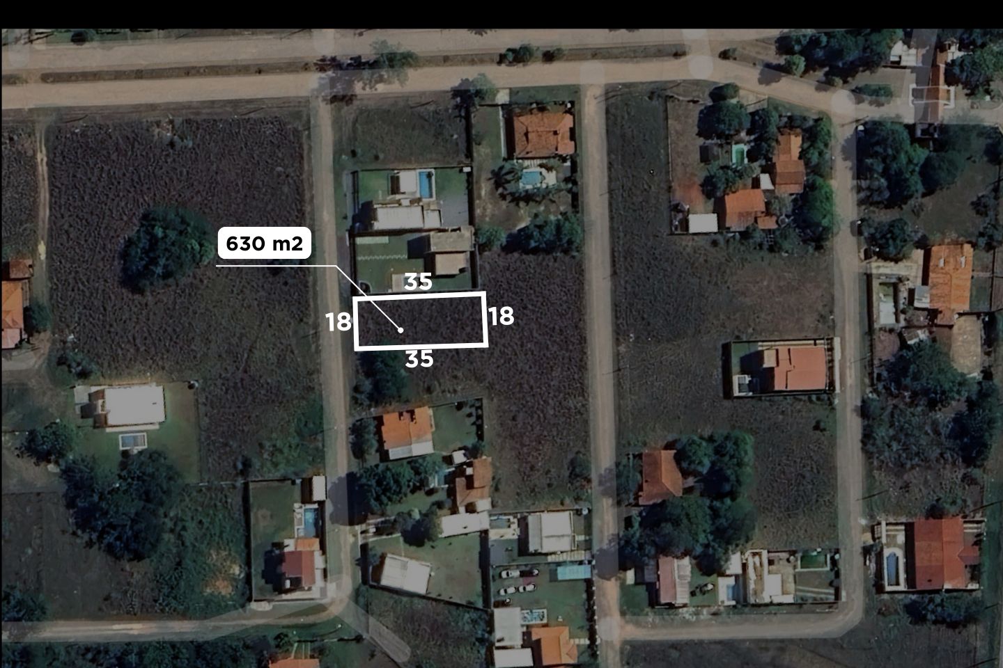 En venta amplio terreno titulado en San Bernardino - Puerta del Lago — foto 2