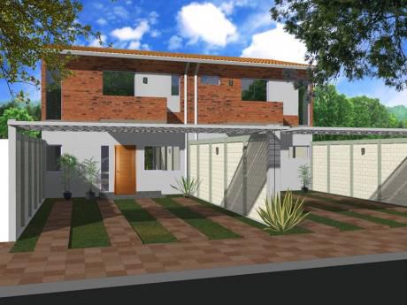Vendo Dúplex En Lambaré
