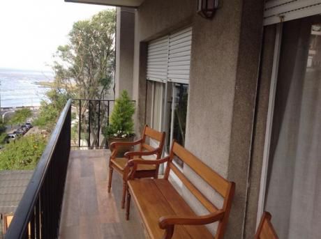 Apartamento Gran Metraje En Pocitos,