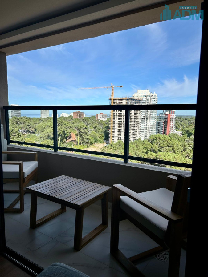 Apartamento en alquiler en Cantegril