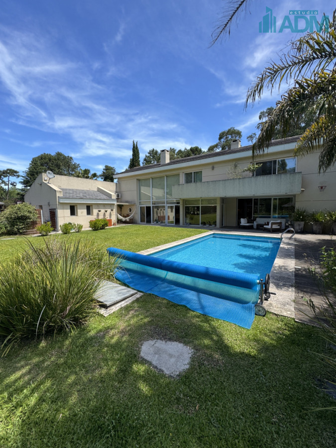 Estupenda propiedad en barrio privado en venta y alquiler