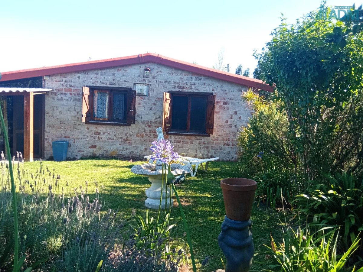Casa en venta en El Chorro