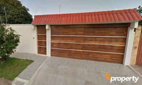 Hermosa Casa En La Av Busch