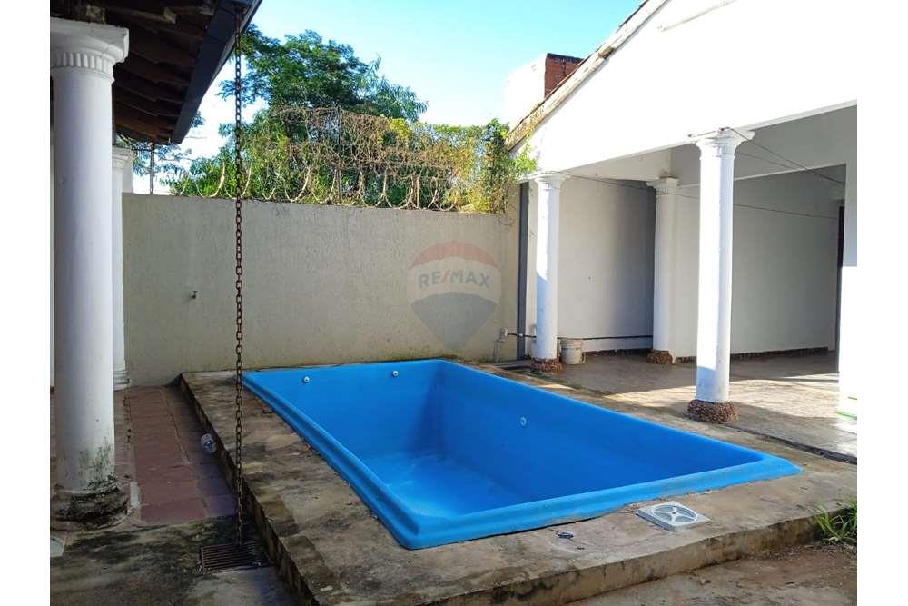 Alquilo casa con piscina en San Lorenzo — foto 3