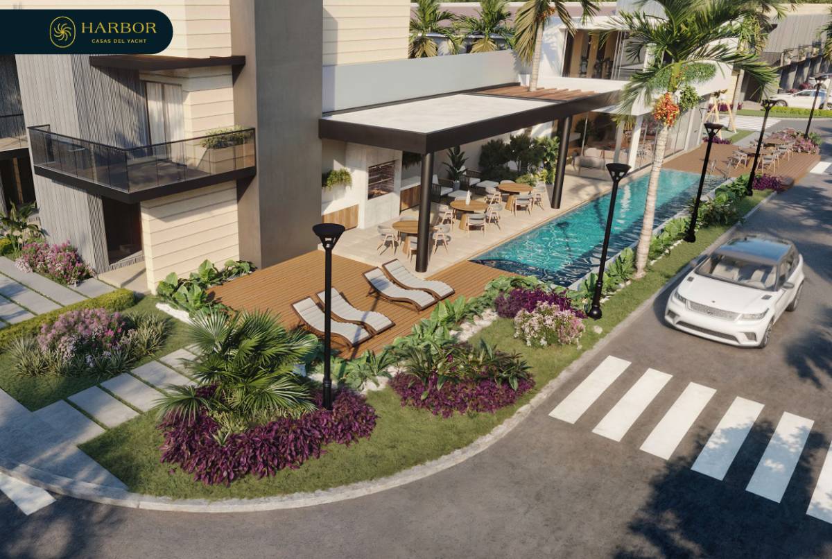 Dúplex a Estrenar en Barrio Cerrado Harbor - Zona Yacht, Lambaré — foto 3