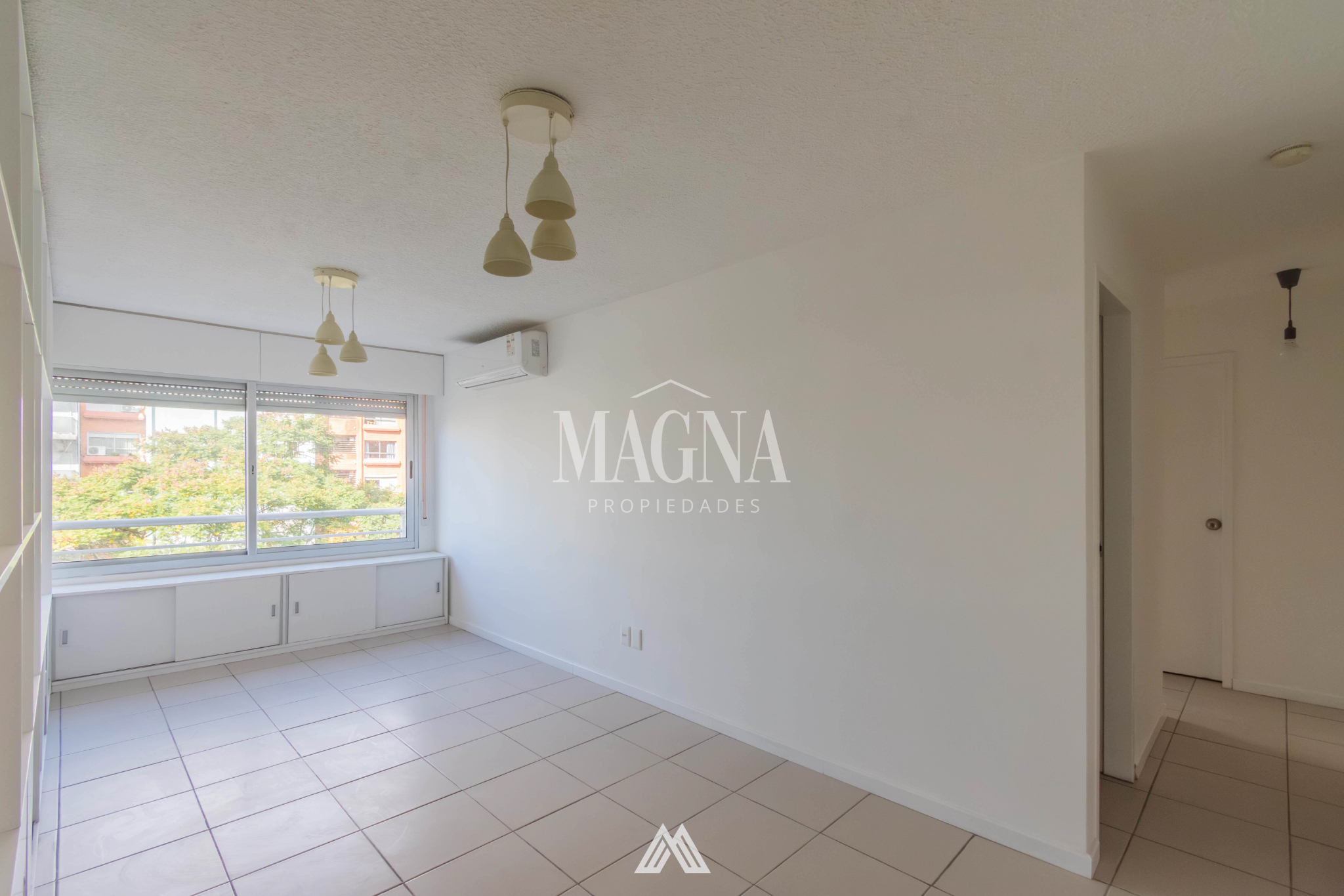 Alquiler Apartamento 1 Dormitorio+garaje | Aguada