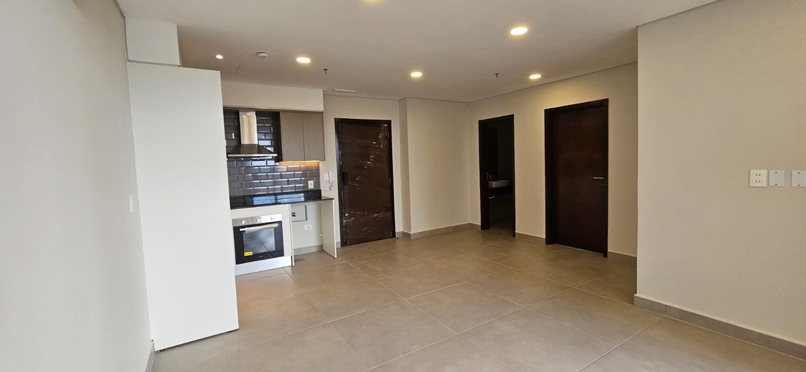 Departamento en alquiler en Las Mercedes, Asunción — foto 2