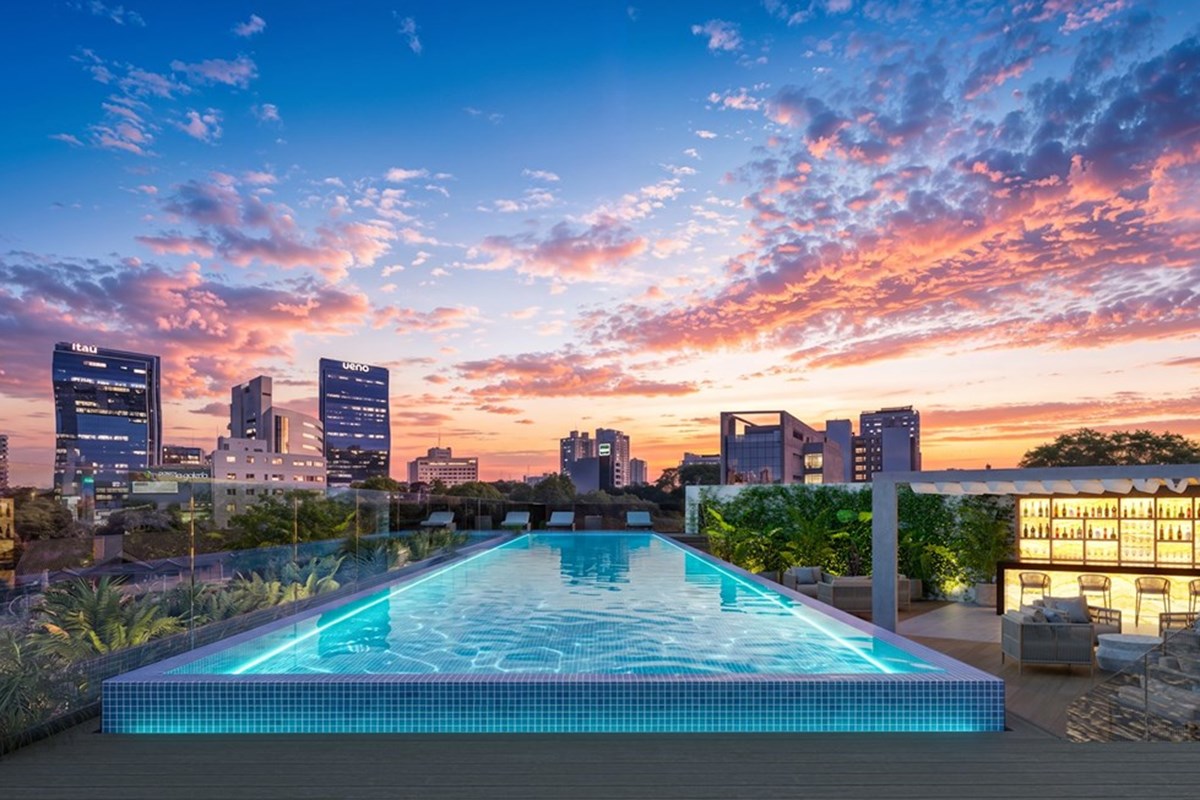 Departamento en venta en Las Lomas