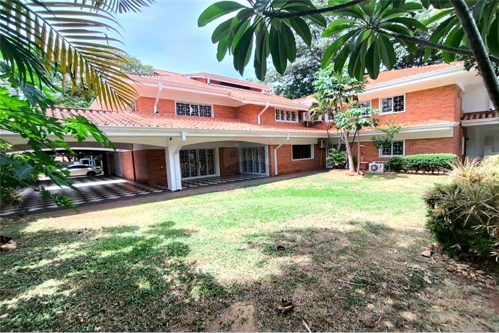 Casa en alquiler en Mariscal López