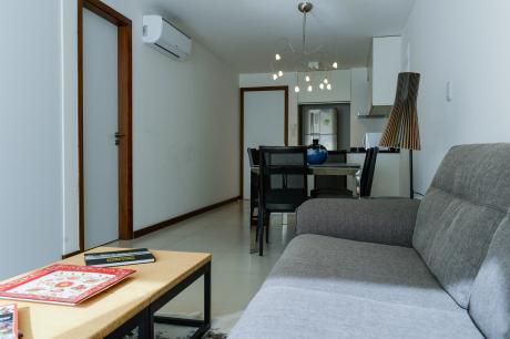 Alquilo Apartamento De 1 Dormitorio En Pocitos – Amueblado