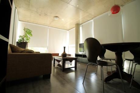 Alquiler Con Muebles En Excelente Punto De Pocitos