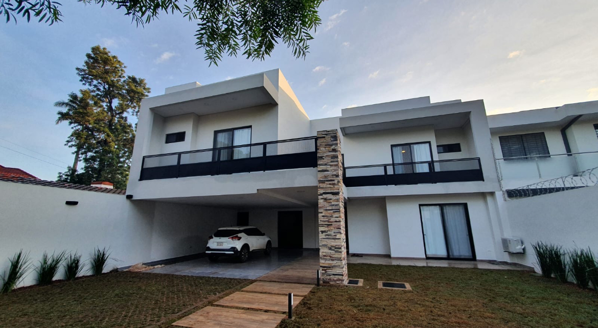 Casa en alquiler en Mariscal Estigarribia