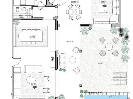 Penthouse B - Edificio Soleil