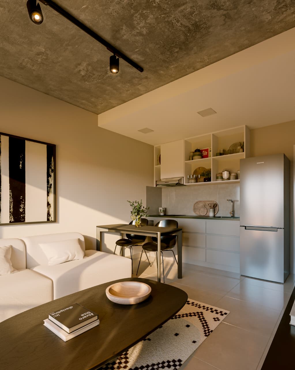 VENDO DEPARTAMENTOS EN POZO ZONA LAGUNA GRANDE!! — foto 2