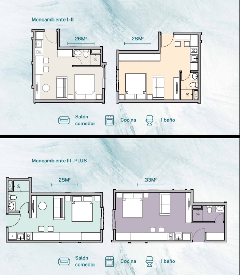 VENDO DEPARTAMENTO EN SAN LORENZO ZONA INGAVI — foto 3