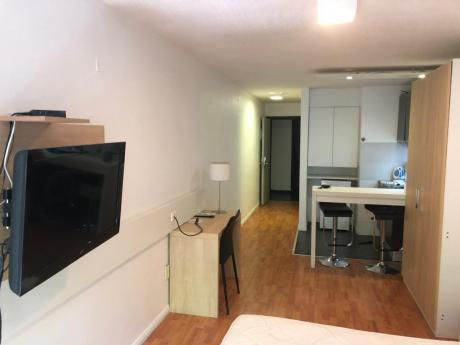Precioso Monoambiente Completamente Amoblado! Próximo A La Rambla!