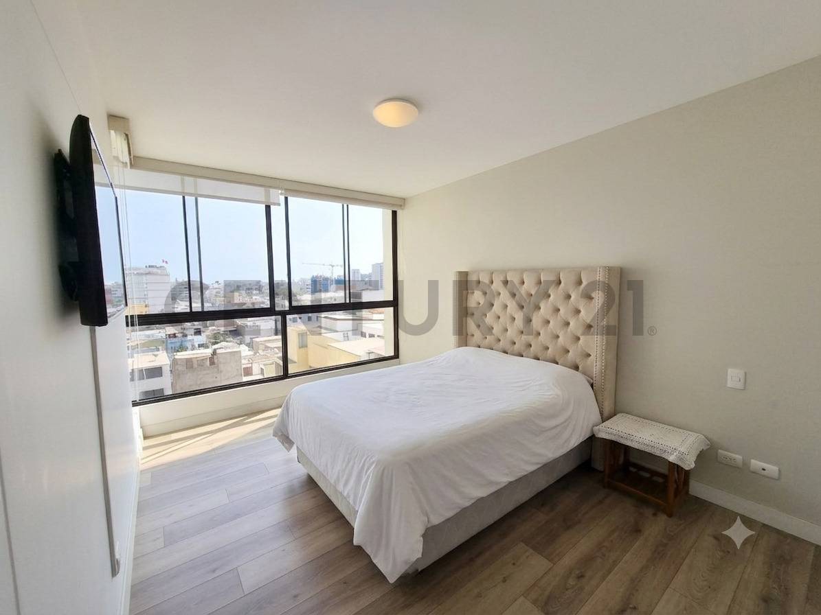 Departamento en venta en Miraflores