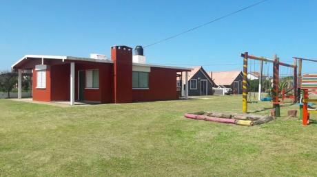 Cabañas En Barra De Chuy