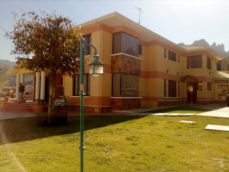 Casa En Venta De Lujo En Irpavi