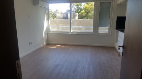 1 Dormitorio A Estrenar En Punta Carretas