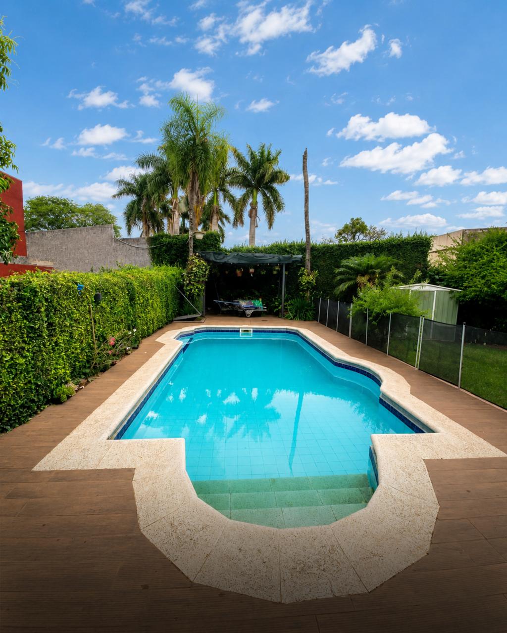 VENDO AMPLIA CASA CON PISCINA EN VILLA OFELIA – FERNANDO DE LA MORA — foto 3