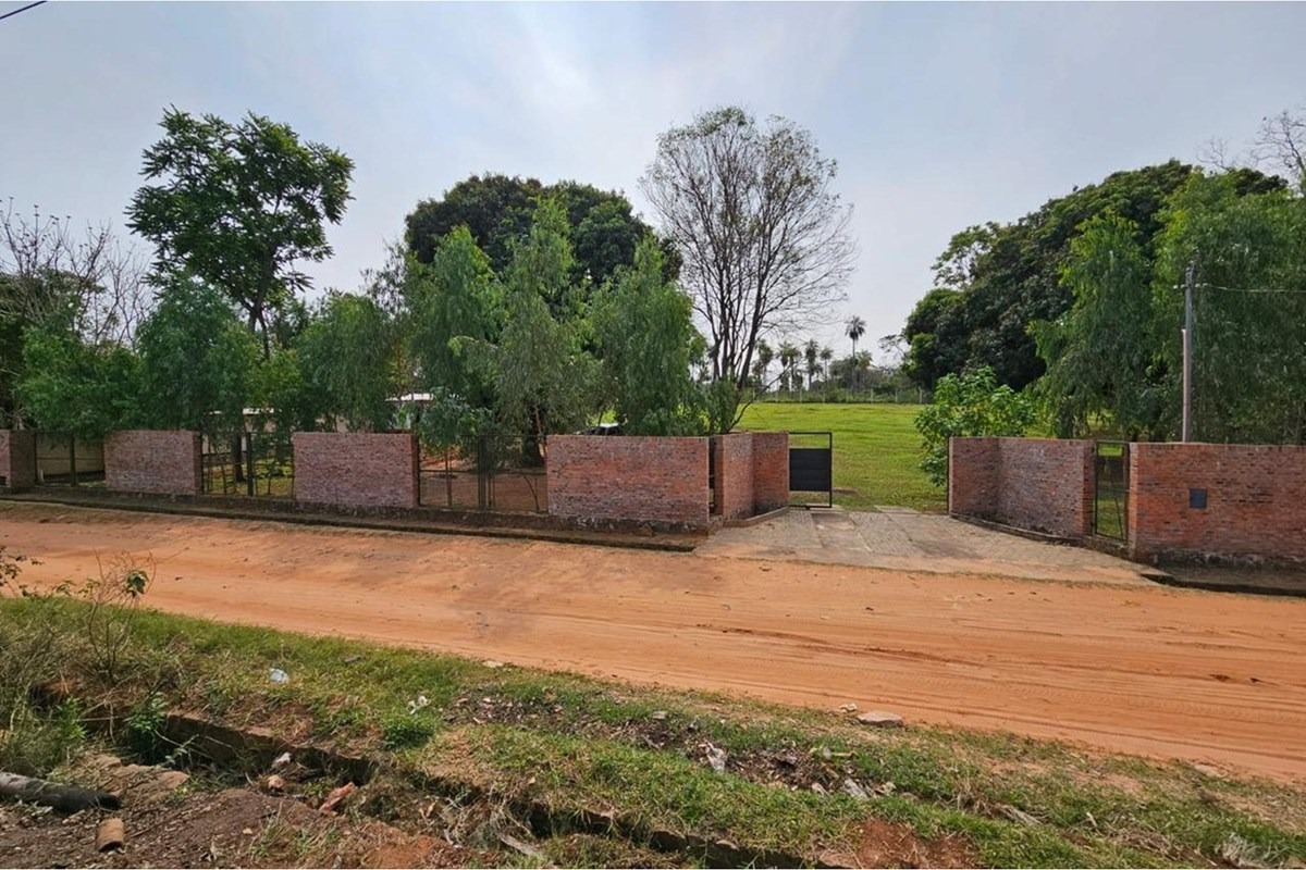 Exclusivo terreno de 5.838 m² en la Ciudad de Atyrá. — foto 2