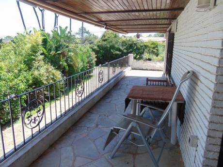 Chalet Pinares.