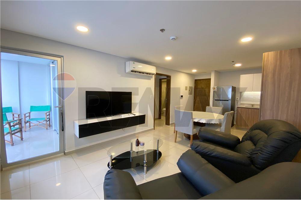 Departamento - Alquiler - Ycuá Satí, Asunción, Paraguay — foto 2