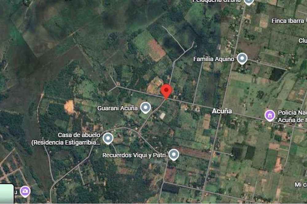 Terreno-Venta-Acuña de Figueroa, Altos, Cordillera — foto 3
