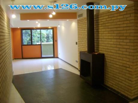 Departamento En Asuncion En Alquiler - Villamorra