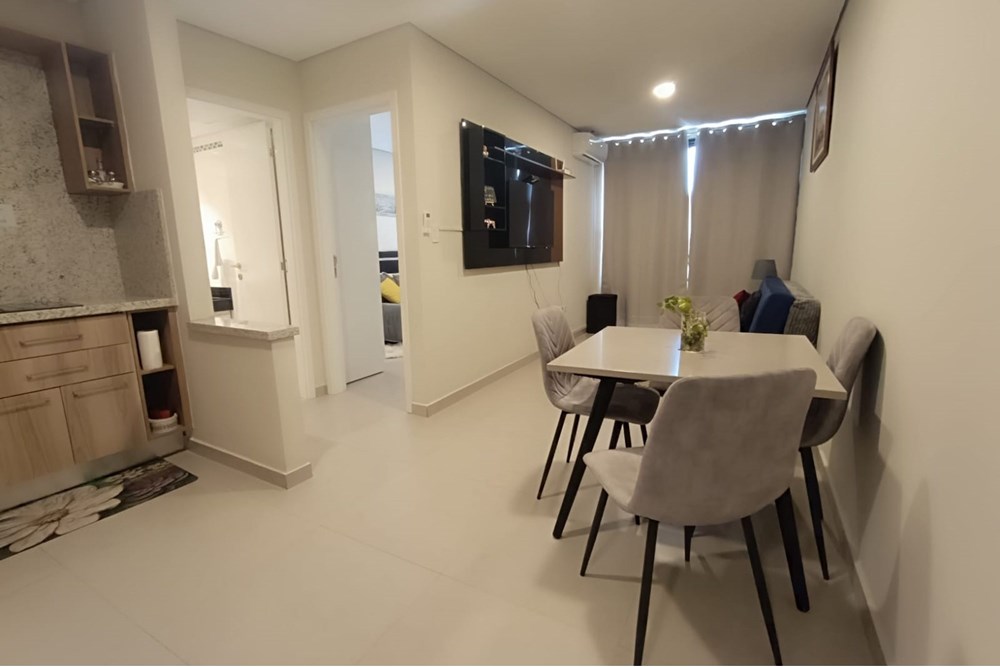 Departamento-Alquiler-Las Mercedes, Asunción — foto 3
