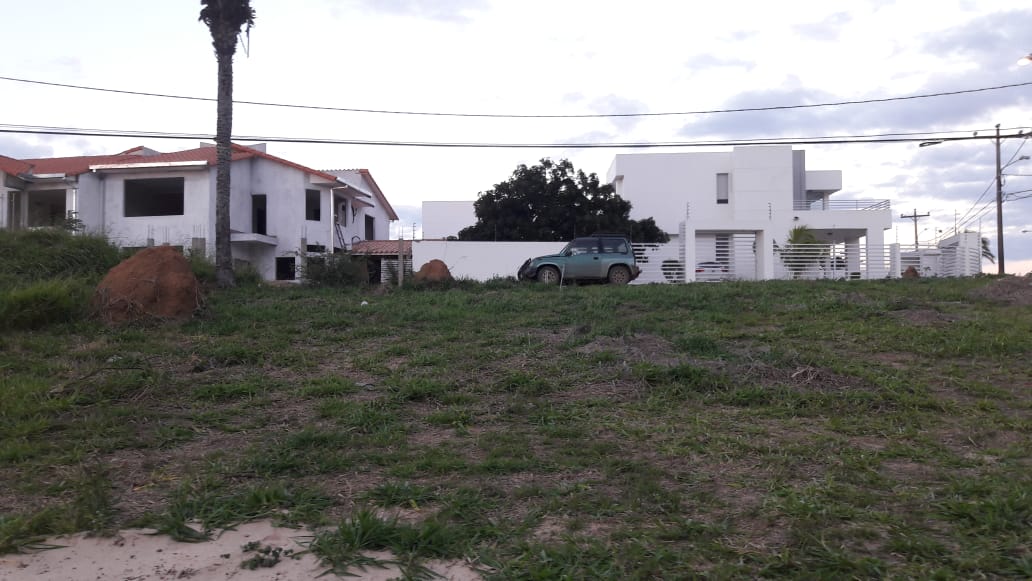 Hermoso Terreno En Urb. Villa Bonita, A 5 Min Del Puente Foianini, De 600 M2