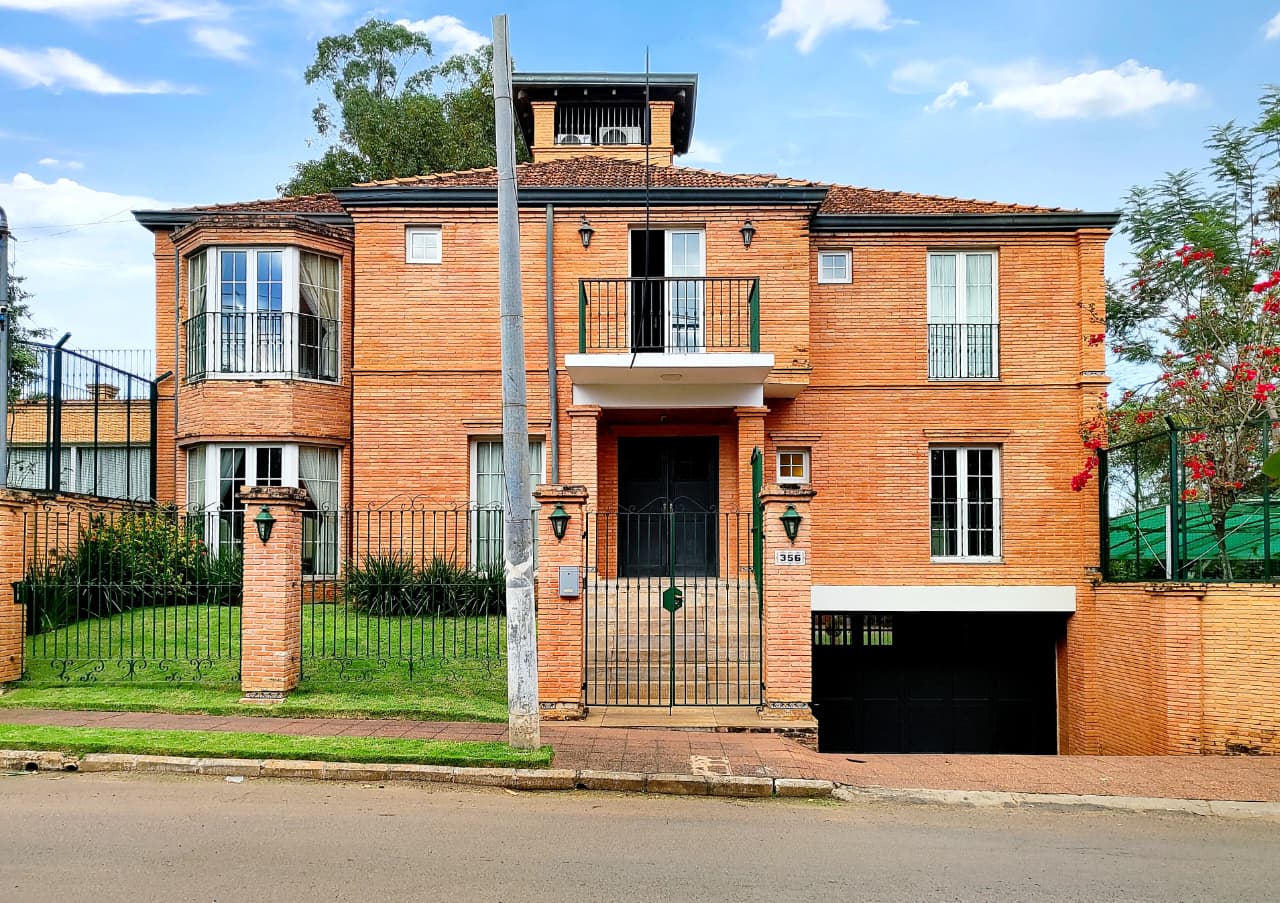 Residencia 4 Hab. En Suite - Bo. Felicidad, Lambare - foto 1