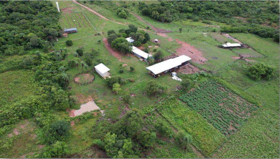 En venta ESTANCIA GANADERA ubicada en el Distrito de Caapucu — foto 2