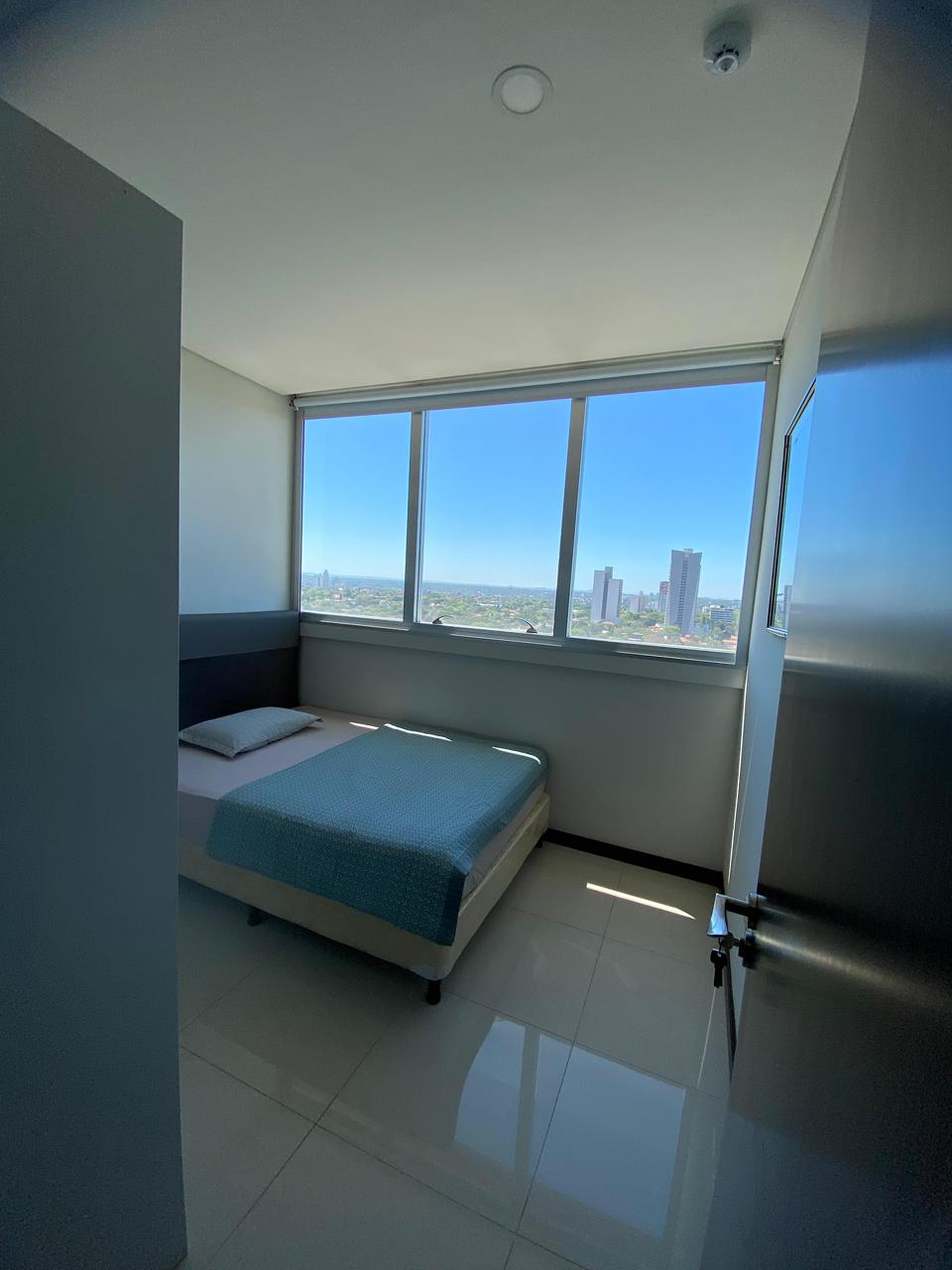 ALQUILO DEPARTAMENTO AMOBLADO EN VILLA MORRA – PISO 17 — foto 2