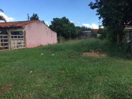 Vendo Hermoso Terreno En Luque!