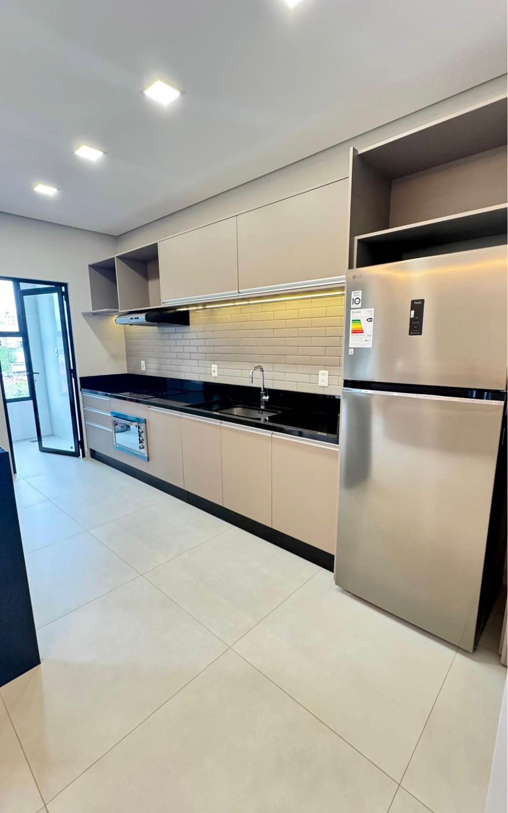 Departamento en VENTA - Edificio Saphira Residence | Barrio Boquerón, CDE — foto 2