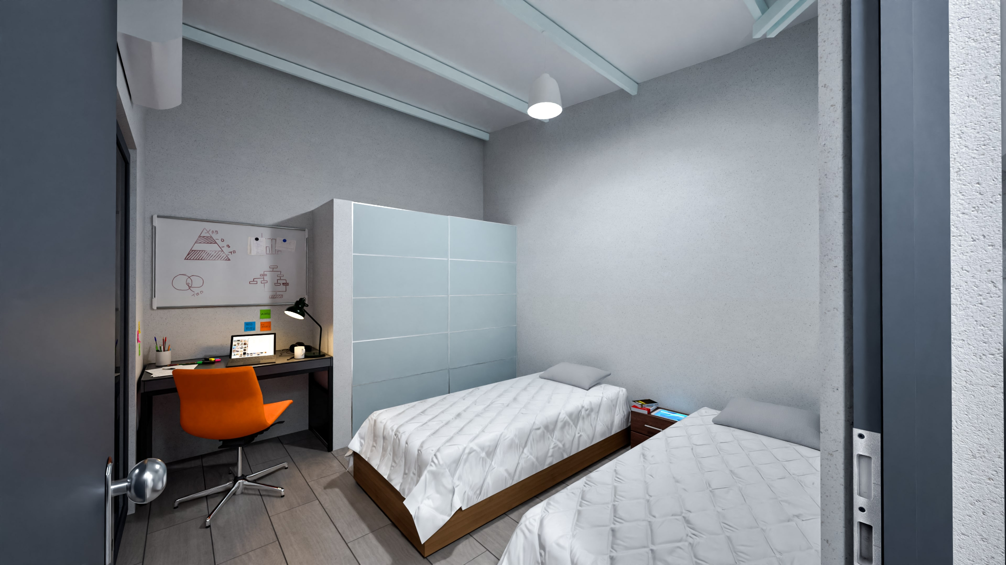 Casa en proyecto en Mariano Roque Alonso — foto 3