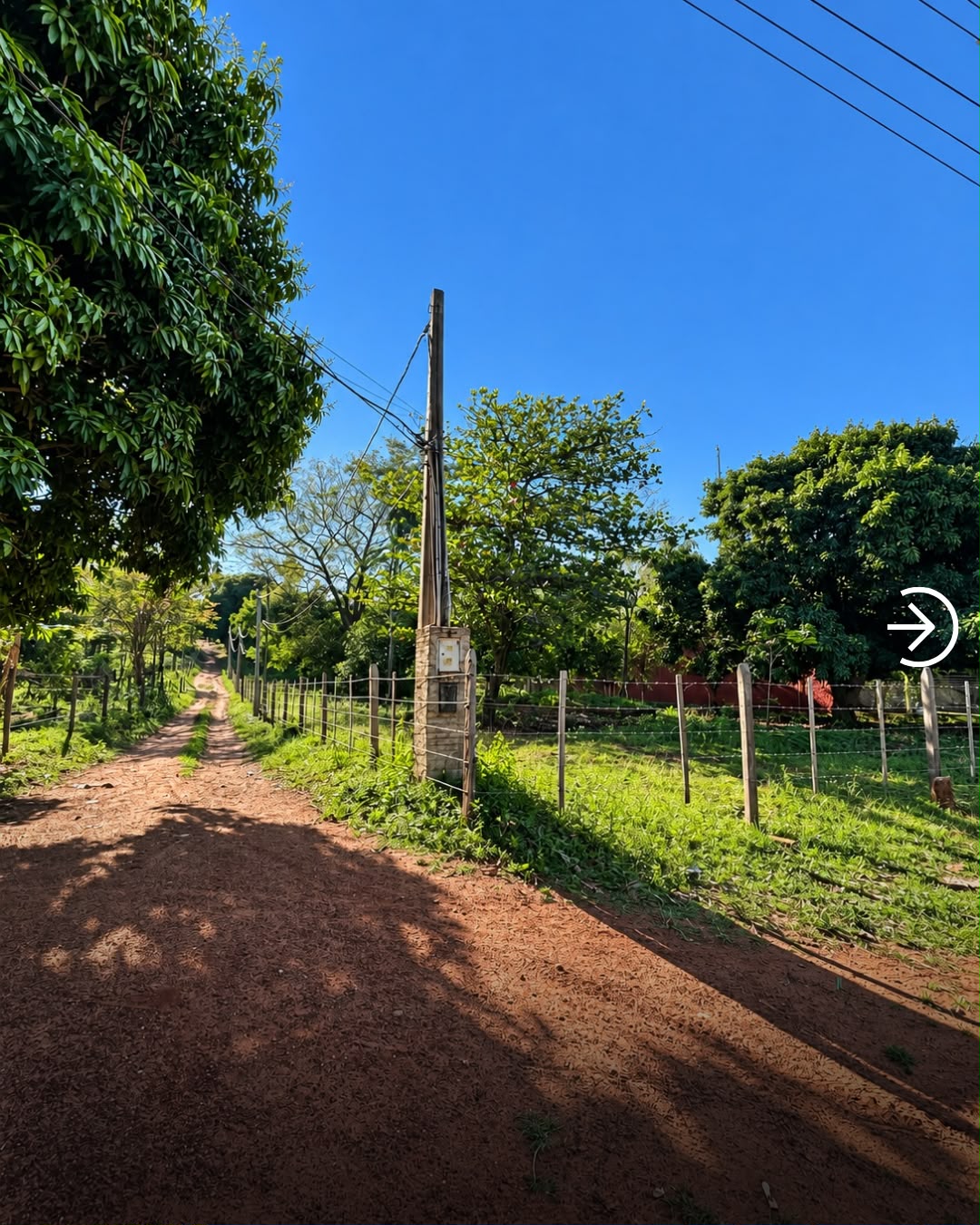 Vendo terreno en San Bernardino zona Villa Real — foto 3