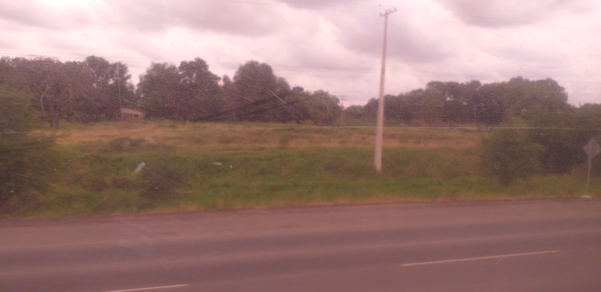 Venta de 35 has. frente con ruta Villa Hayes Falcón — foto 2