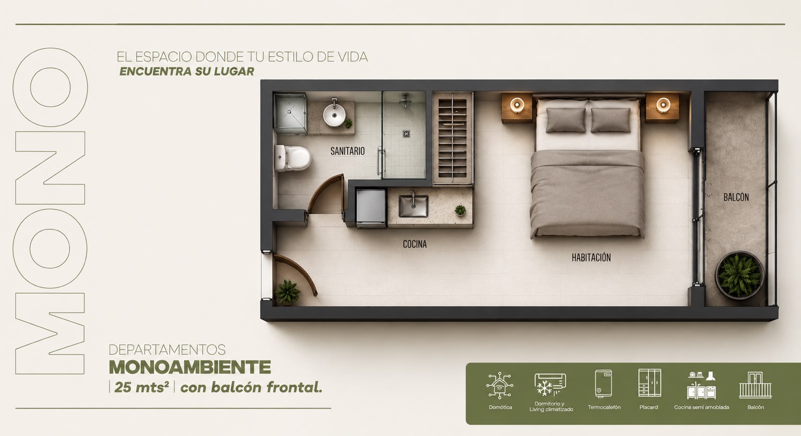 Vendo En Bo Boquerón CDE depto en Pozo — foto 3