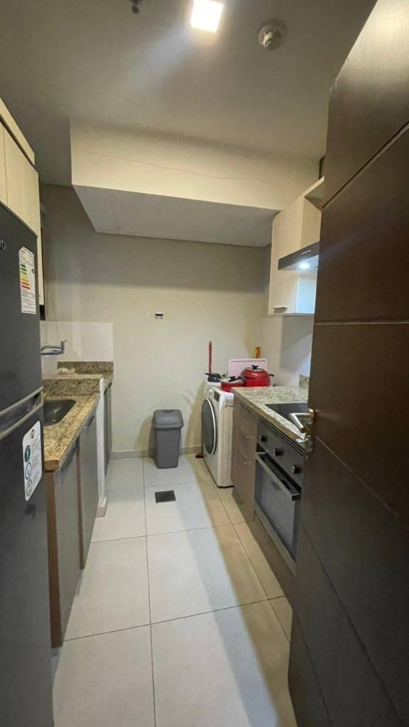 Departamento de dos habitaciones amoblado en Alquiler Bosques de Villa Morra — foto 3