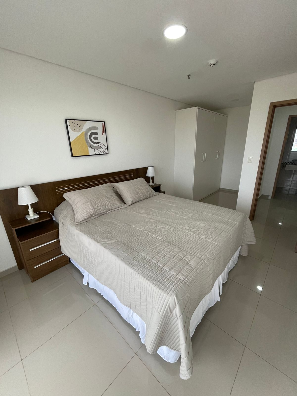 Alquilo hermoso departamento 1 dormitorio — foto 2